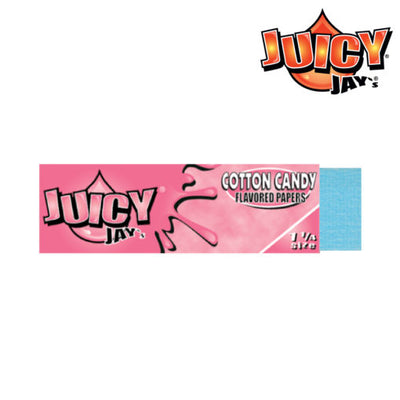 Juicy Jay- Cotton Candy