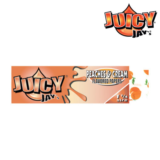 Juicy Jay-Peaches & Cream