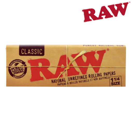 Raw Classic 1.25"