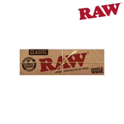 Raw Classic 1W Single Wide