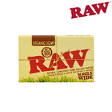 Raw Organic 2W Single Wide