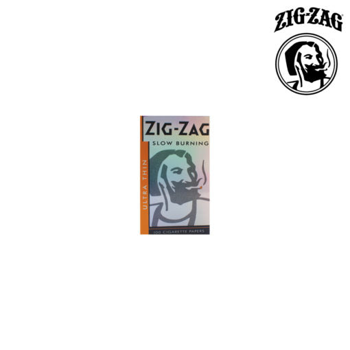 Zig Zag Ultra Thin Slow Burn