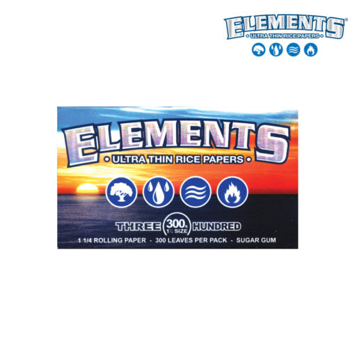 Elements 300pk
