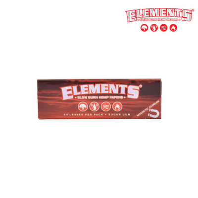 Elements Red