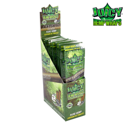 Juicy Jay Hemp Wrap-Natural