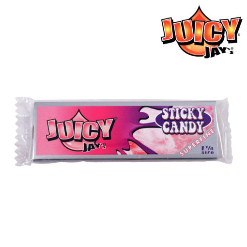 Juicy Jay Superfine-Sticky Candy