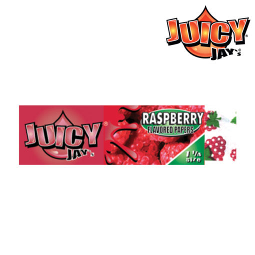 Juicy Jay-Raspberry