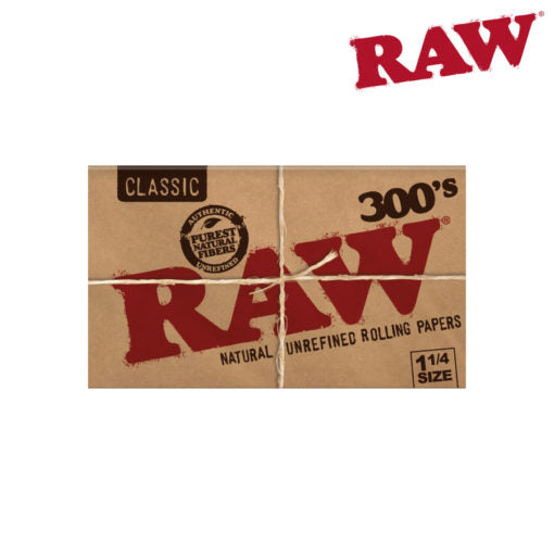 Raw Classic 300