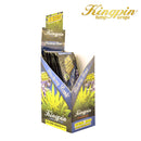 Kingpin Hemp Wrap Blueberry-4pk