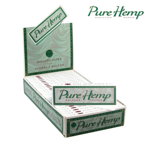 Pure Hemp Green Eco Friendly