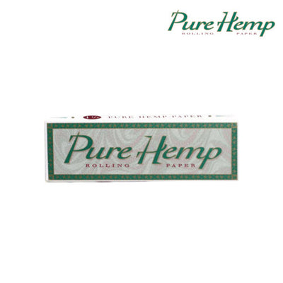 Pure Hemp Green Eco Friendly