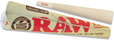Raw Cone Organic-6pk