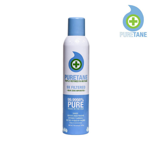 Fuel: Puretane 9x Butane 300ml