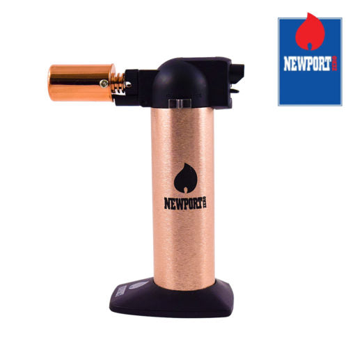 Torch: Newport Rose Gold 6inch