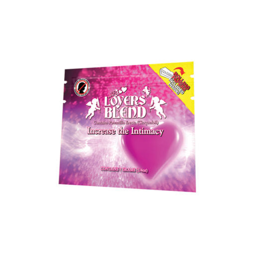Herb: Lovers Blend with Papers