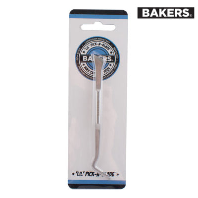 Tool: Bakers Pick and Blade