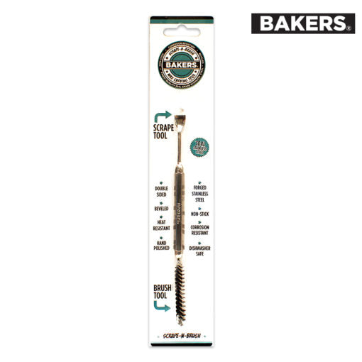 Tool: Bakers Scraper Brush