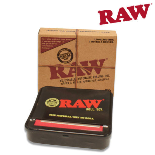 Tool: Raw Roll Box (autoroller)
