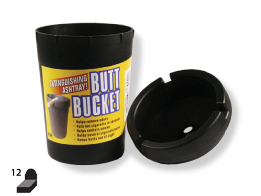 Butt Bucket