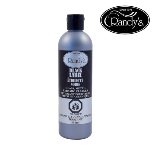 Cleaner: Randys Black Label 12oz