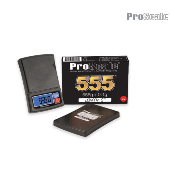 Scale: ProScale 555 JOHNNY