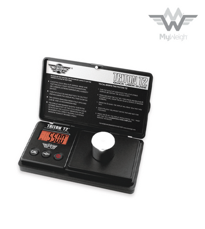 Scale: MyWeigh TRITON T2 550