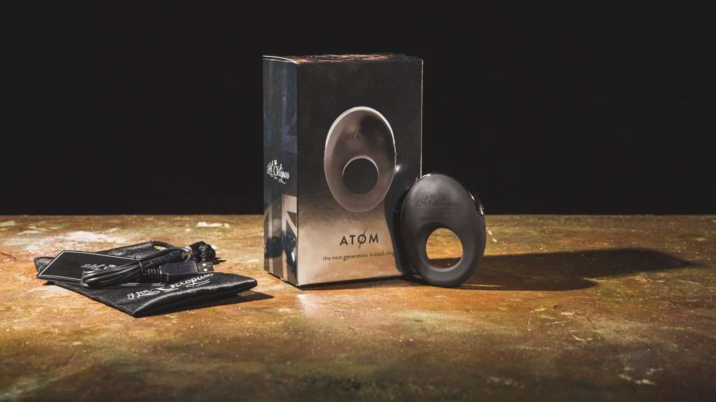 Hot Octopuss Atom Cockring