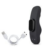 Temptasia Panty Vibe Remote Controlled-Black