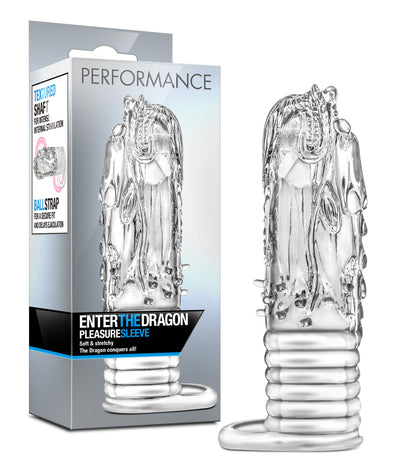Stay Hard Enter the Dragon Extender