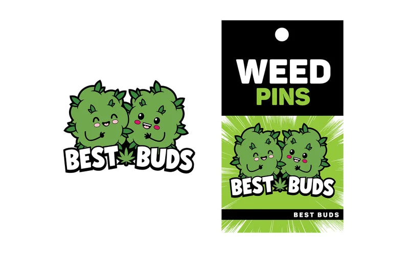 Pin: Best Buds