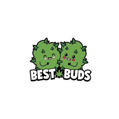Pin: Best Buds