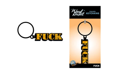 Keychain: FUCK
