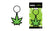 Keychain: Green Leaf