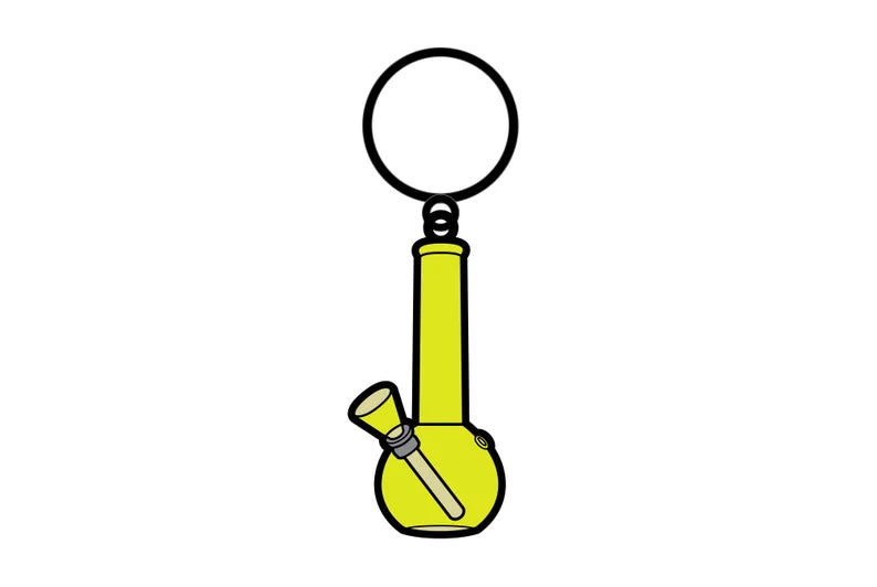 Keychain: Bong