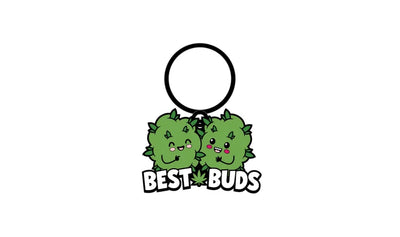 Keychain: Best Buds