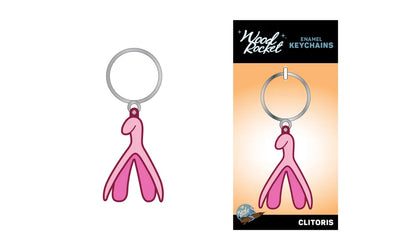 Keychain: Clitoris
