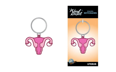 Keychain: Uterus