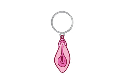 Keychain: Vulva