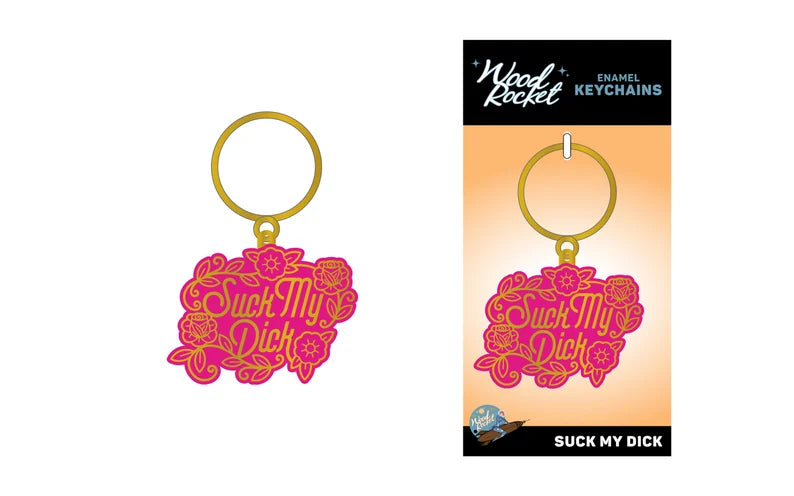 Keychain: Suck my Dick