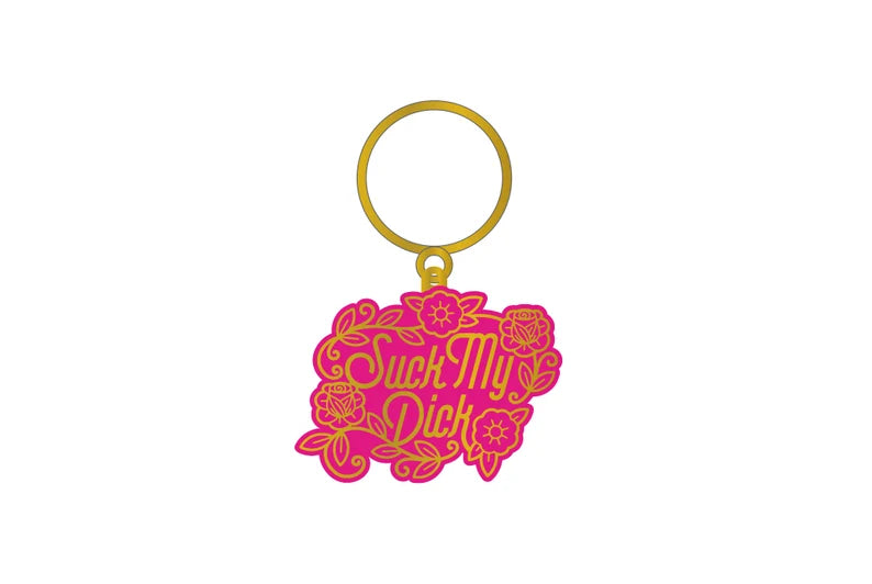 Keychain: Suck my Dick