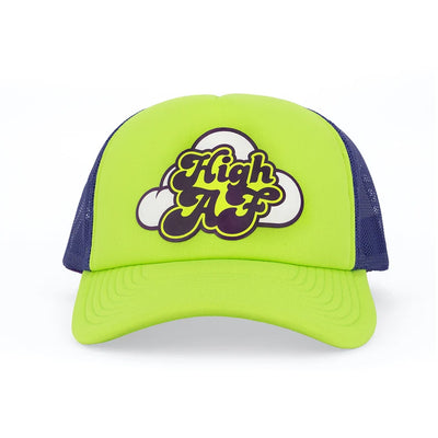 Hat: High AF-Green