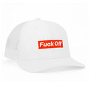 Hat: Fuck Off-White