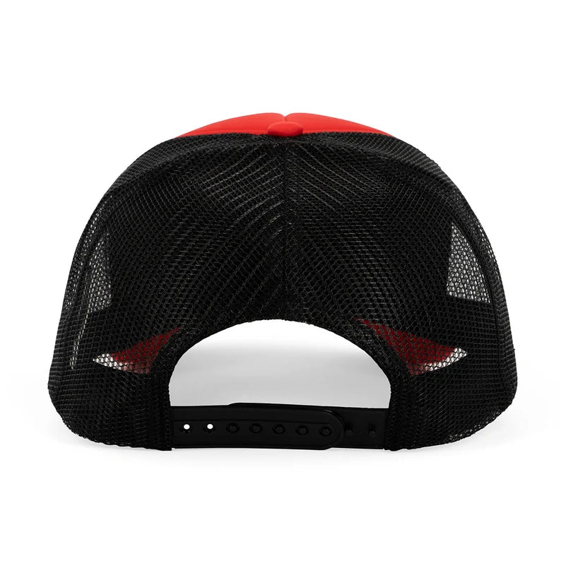 Hat: Bad Motherfucker-Red