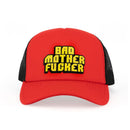 Hat: Bad Motherfucker-Red