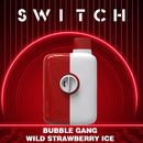 Mr Fog-Bubble Gang Wild Strawberry Ice
