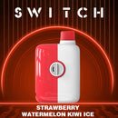 Mr Fog-Strawberry Watermelon Kiwi Ice