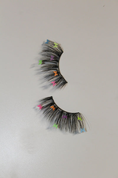 Lashes: Flutter Rainbow XL