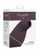 Kissable Suction Toy-Purple