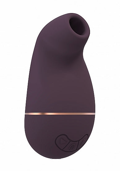 Kissable Suction Toy Purple Adult Source