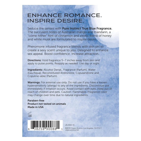 Pure Instinct Pheromone 22ml